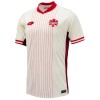 Camiseta de fútbol Canadá 2ª equipación 2024